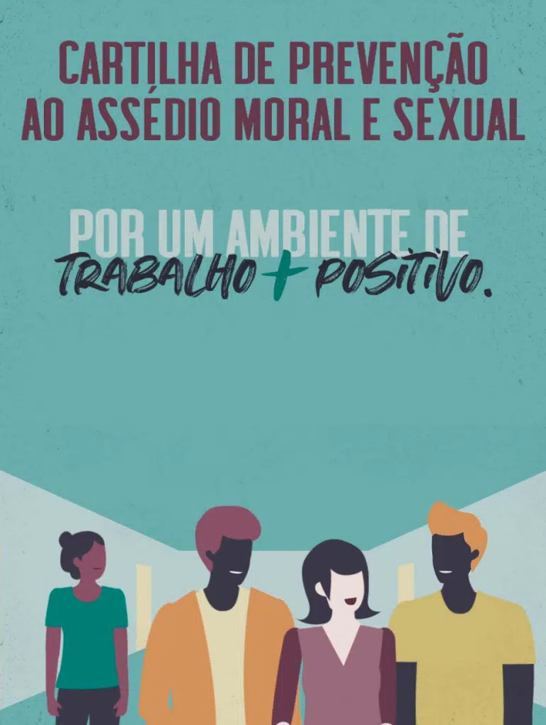 Denúncia Assédio Moral e Sexual no Trabalho | Speed Kids Playgrounds