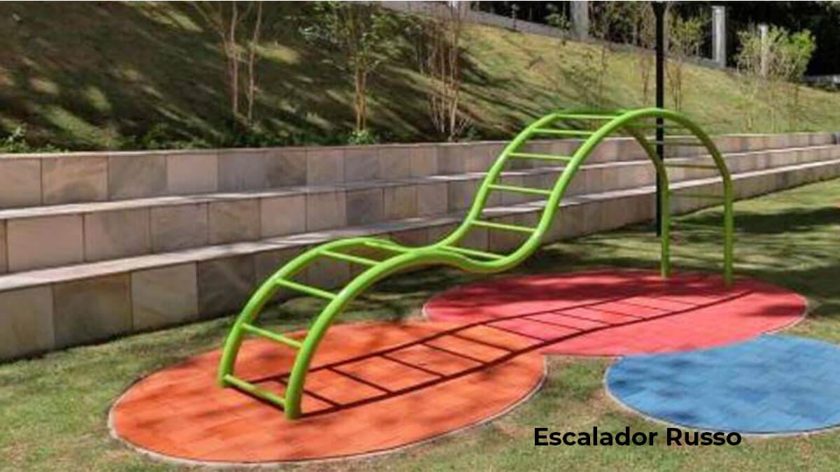 Escalador Russo