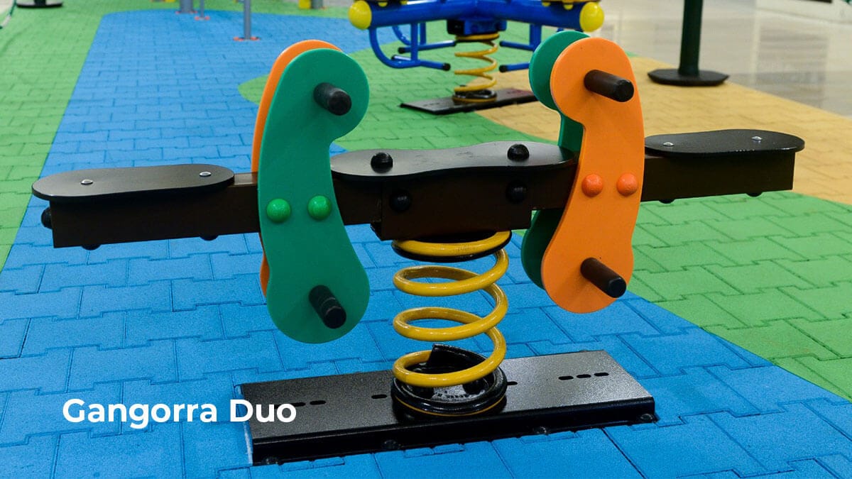 Gangorra Duo